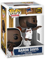 Figurine Funko Pop! - NBA Legends - Warriors - Baron Davis