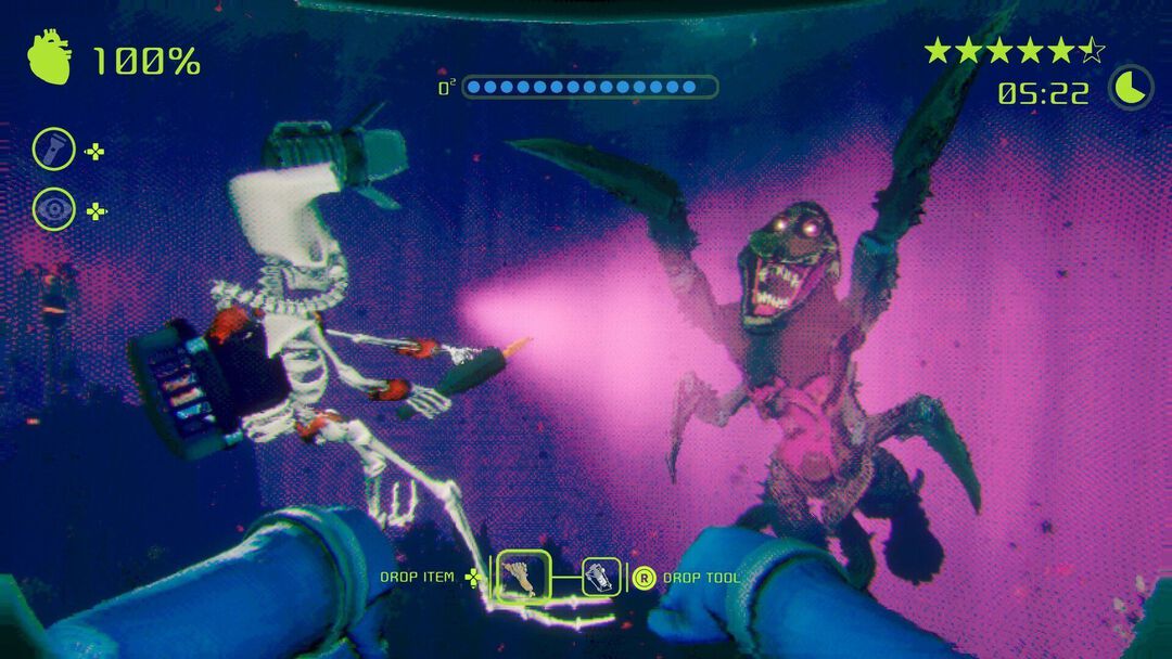 Murky Divers Pharmacorps. Edition