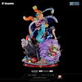 Statuette HQS Dioramax | TSUME | One Piece | Buggy Le Clown 1/4 thumb 0