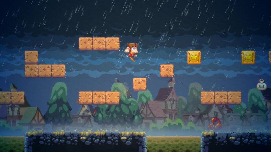 Alex Kidd In Miracle World Dx | Occasion