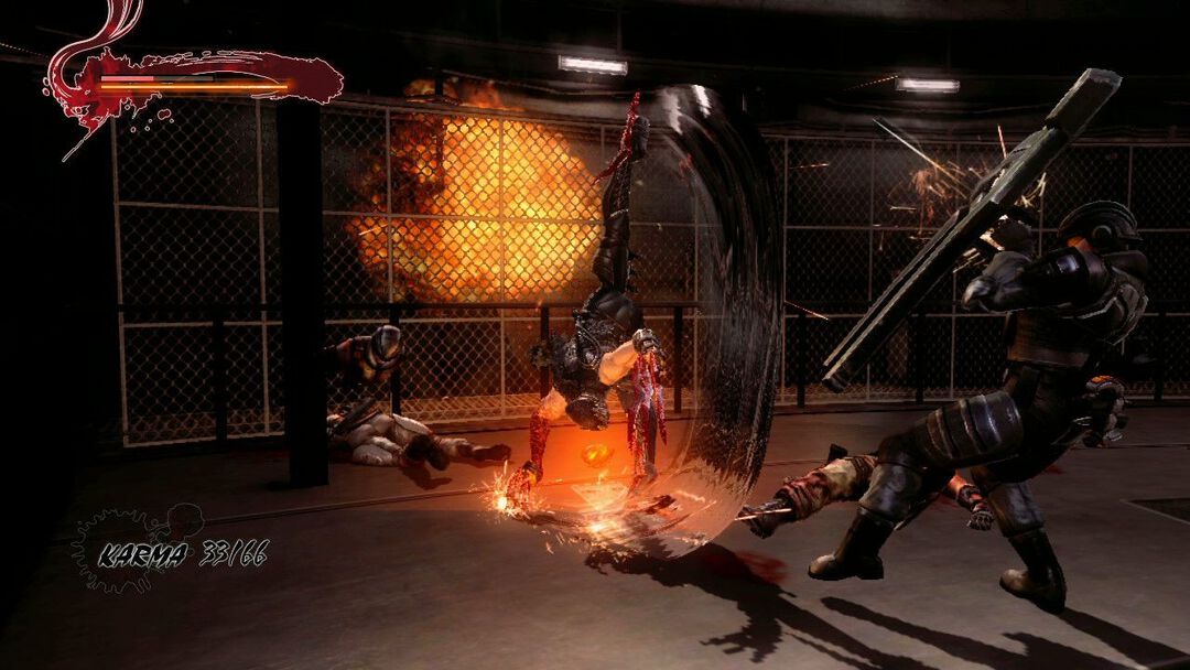 Ninja Gaiden 3 Razor's Edge | Occasion
