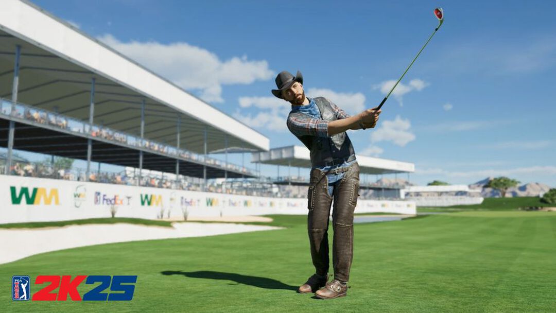 Pga Tour 2k25