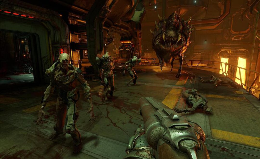 Doom | Occasion
