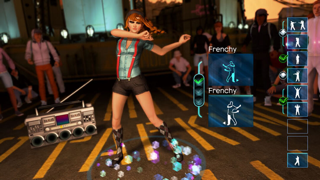 Dance Central | Occasion