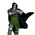 Statue  -  Doctor Doom  -  Marvel Collection   -  Mcfarlane Toys