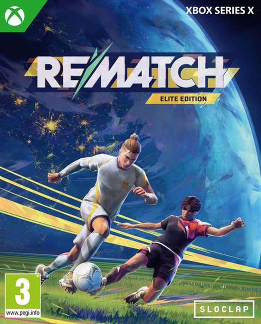 Rematch Elite Edition