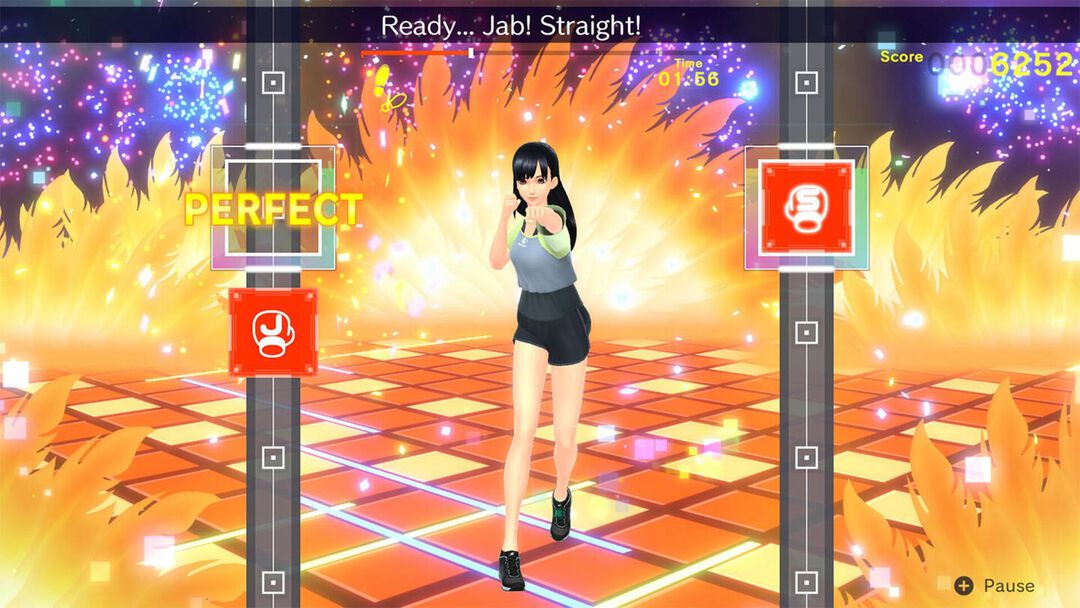 Fitness Boxing 2 Rhythm & Exercice | Occasion