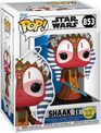 Figurine Funko Pop! - Star Wars: Clone Wars - Shaak Ti (fluorescent)