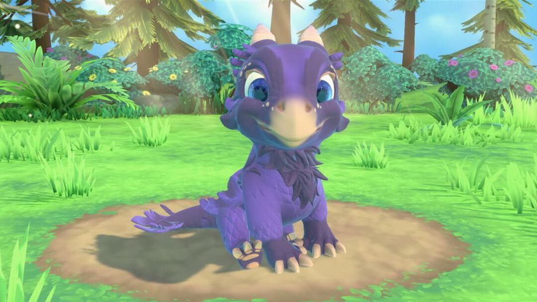My Universe My Baby Dragon | Occasion