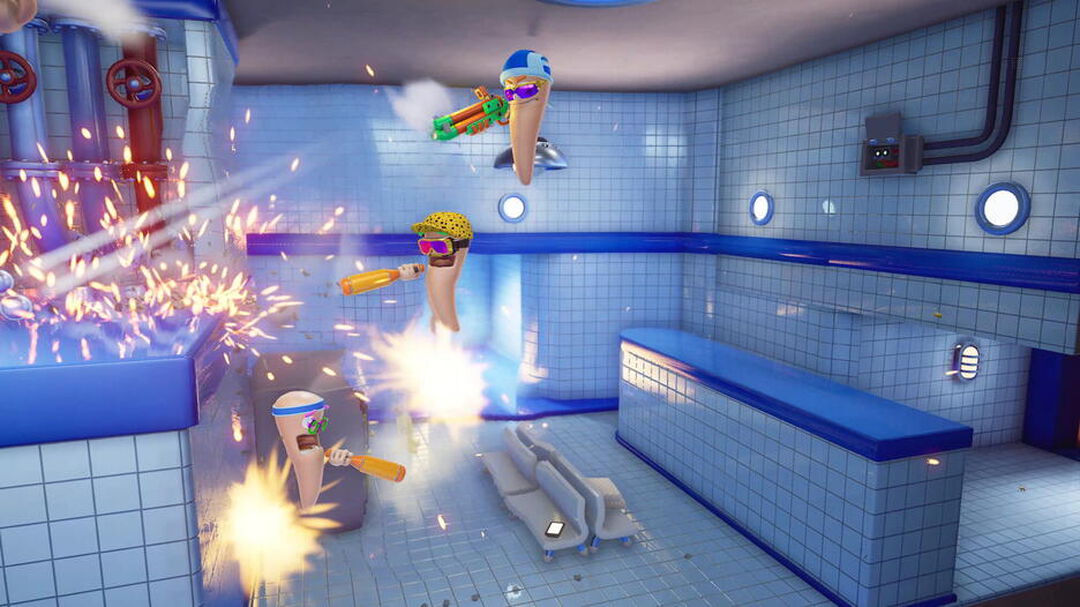 Worms Rumble Fully Loaded Edition | Occasion