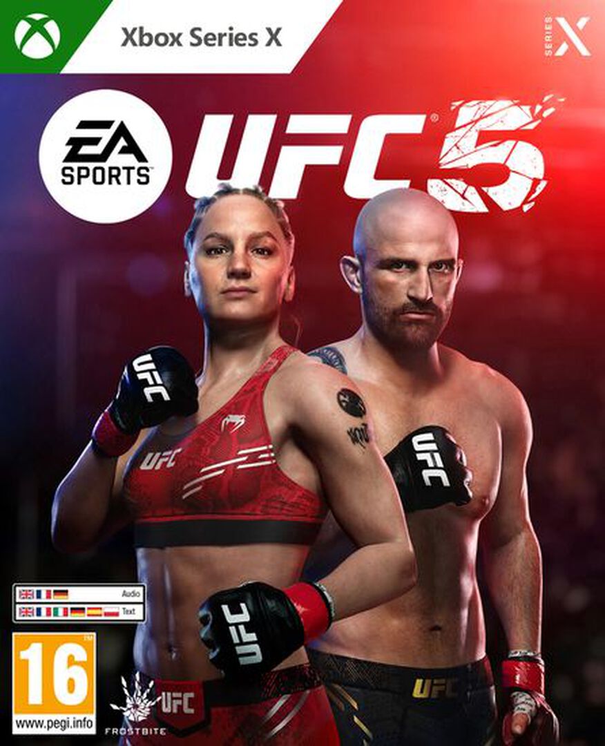 Ea Sports Ufc 5 | Occasion