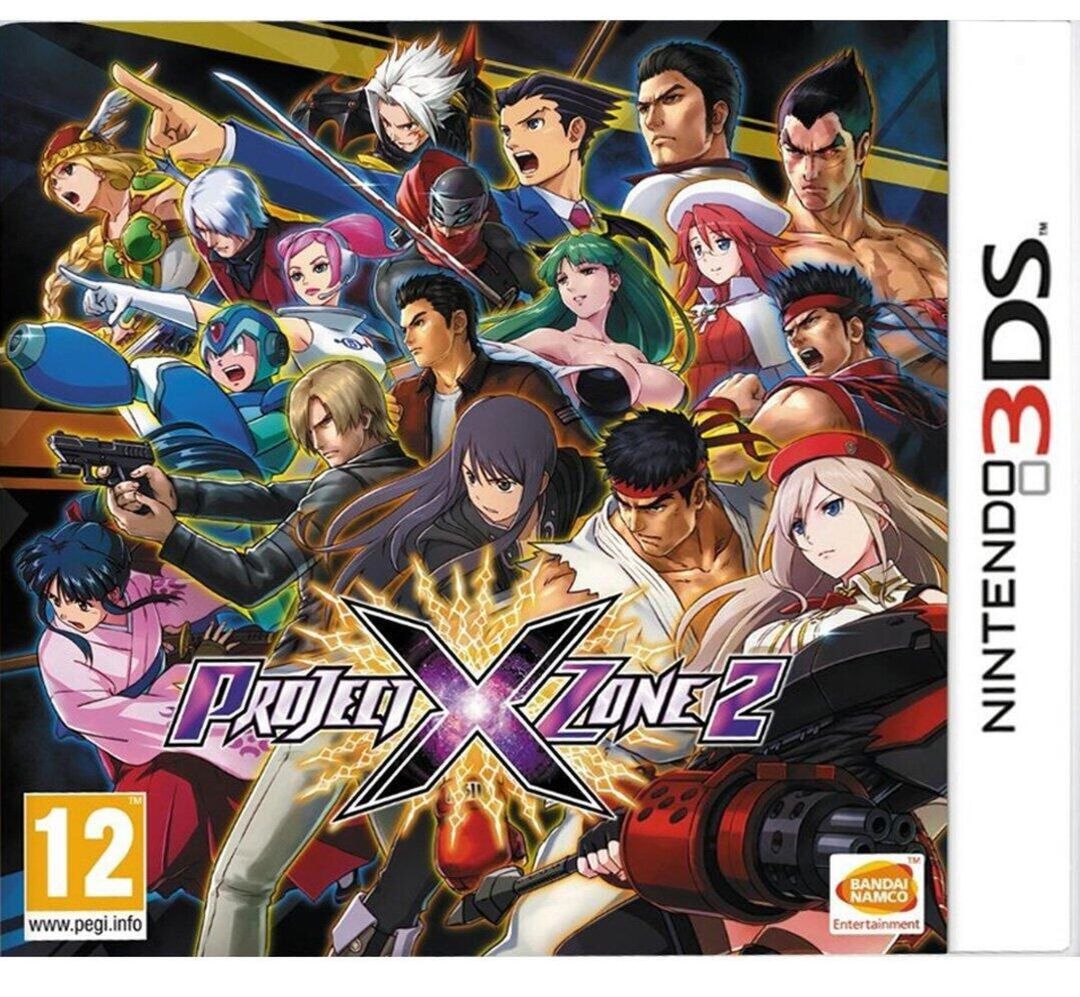 Project X Zone 2 | Occasion