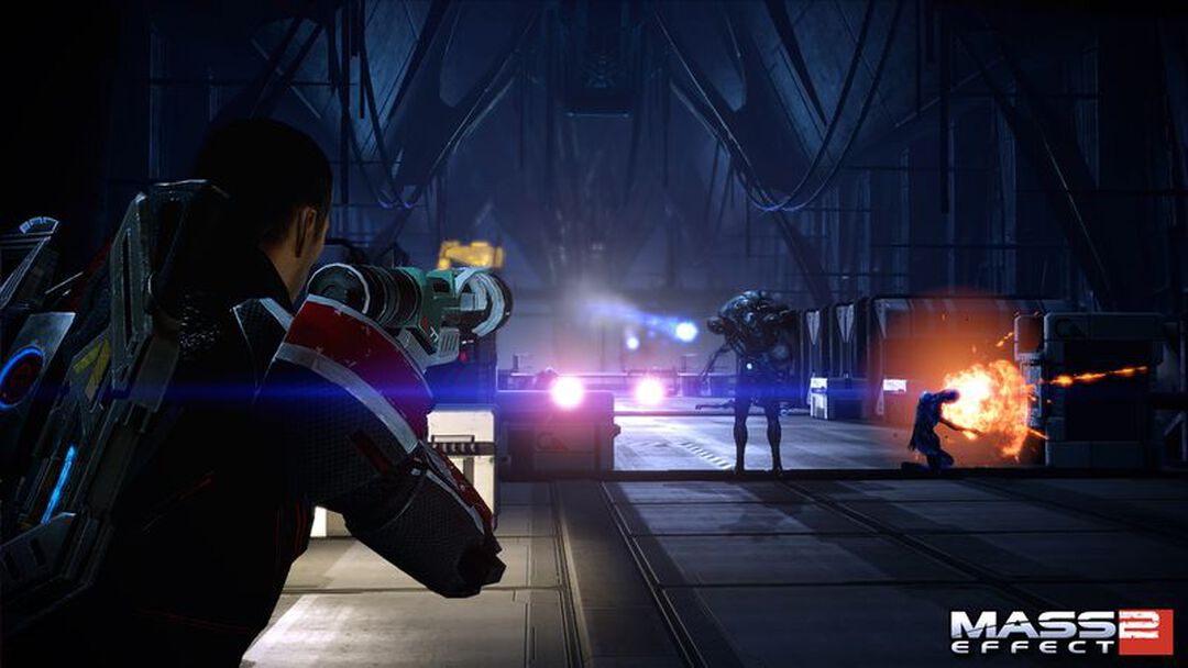 Mass Effect 2 | Occasion