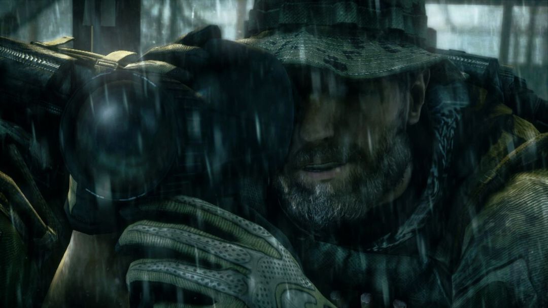 Medal Of Honor Warfighter | Occasion
