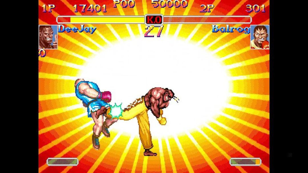 Street Fighter 30th Anniversary Collection | Occasion