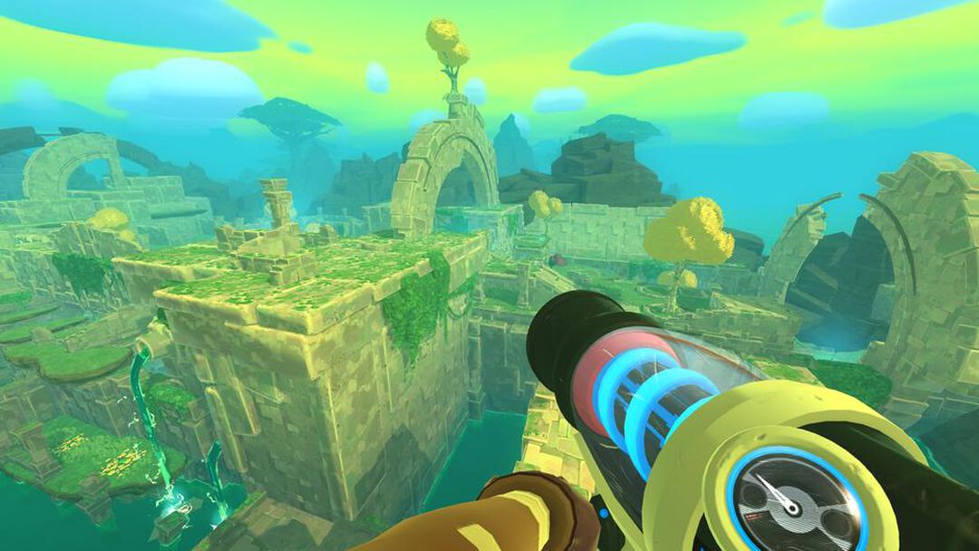 Slime Rancher | Occasion