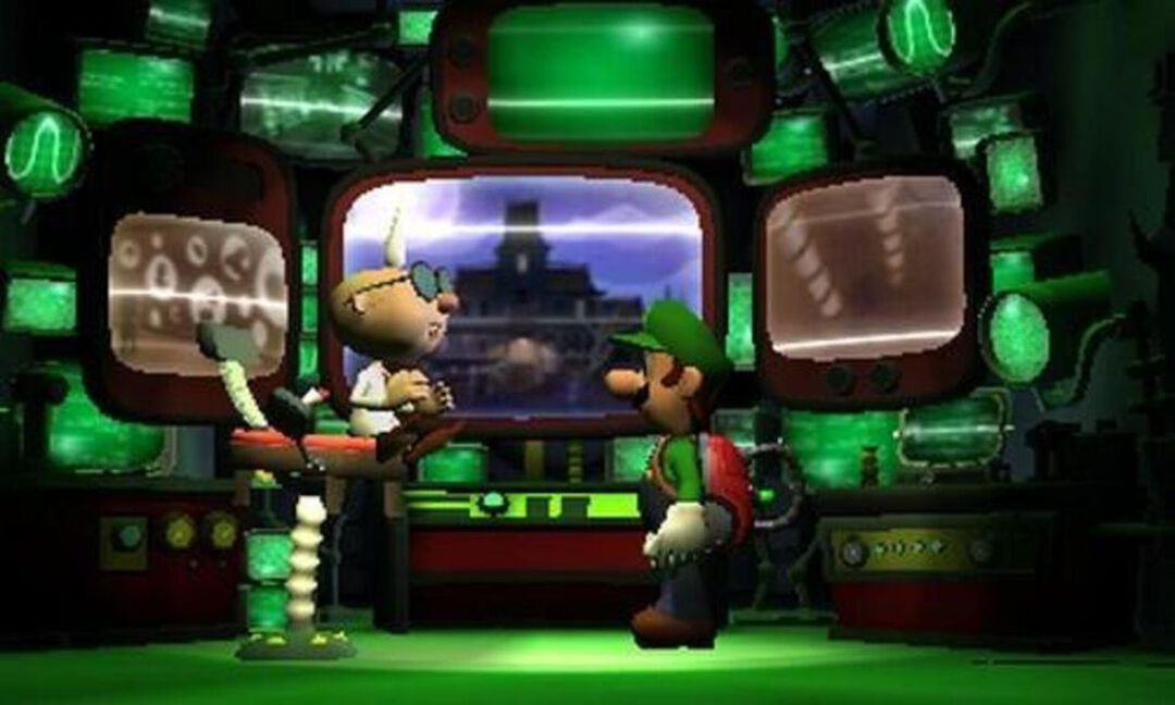 Luigi's Mansion 2 | Occasion