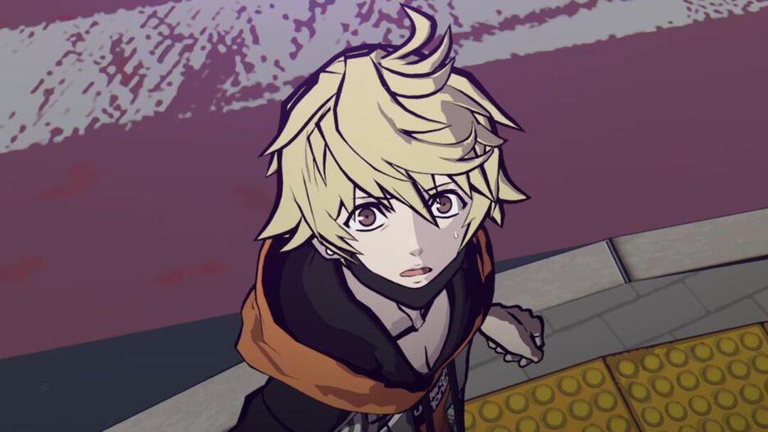 Neo The World Ends With You