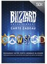 Carte Battle.net 50 Euros