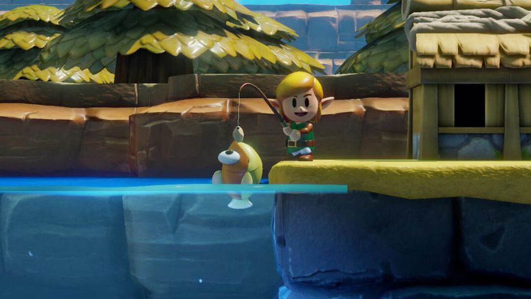 The Legend Of Zelda Link's Awakening | Occasion