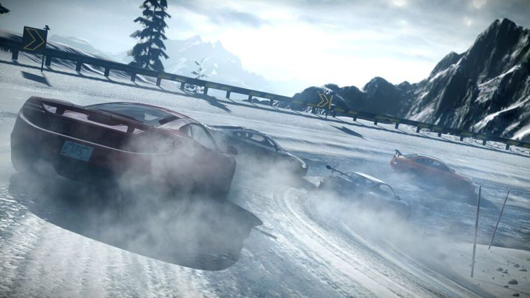 Need For Speed The Run | Occasion