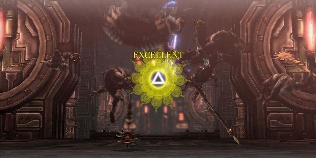 Asura's Wrath | Occasion