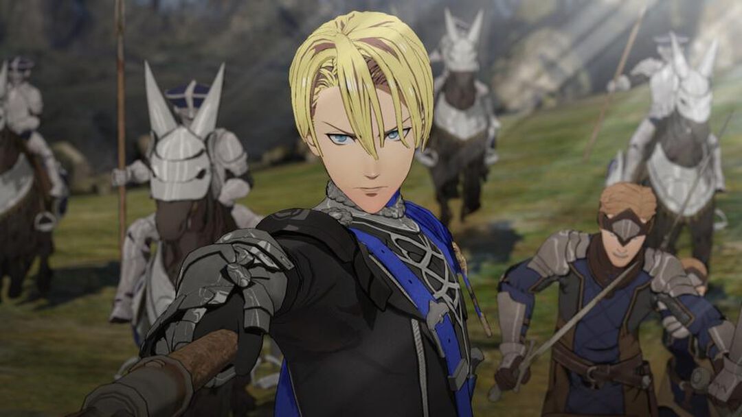 Fire Emblem Three Houses | Occasion