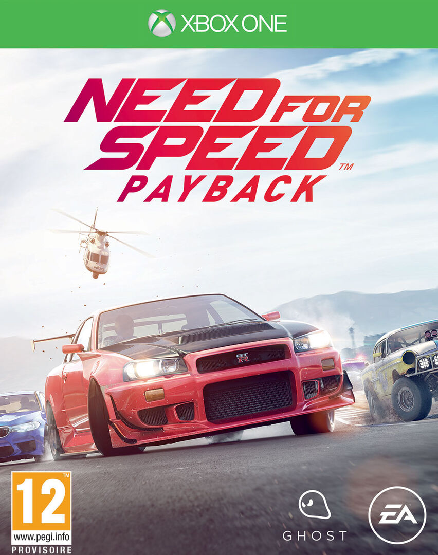 Need For Speed Payback | Occasion