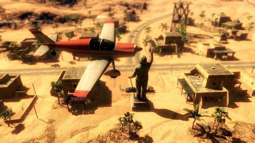Just Cause 2 | Occasion
