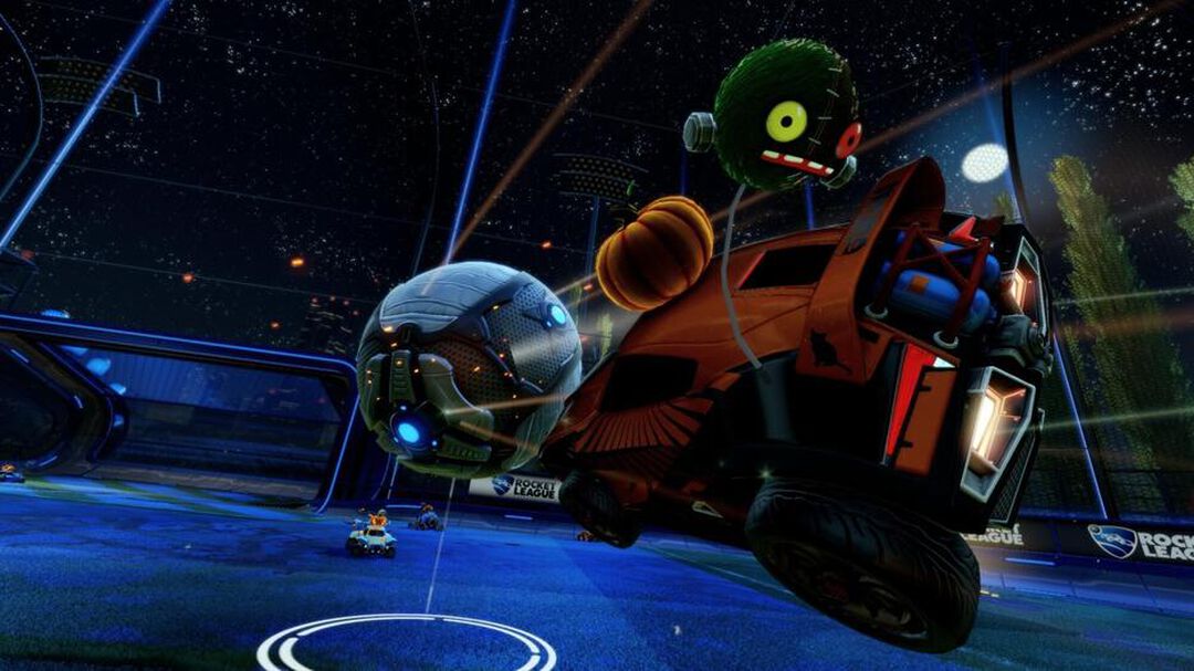 Rocket League Collector Edition
