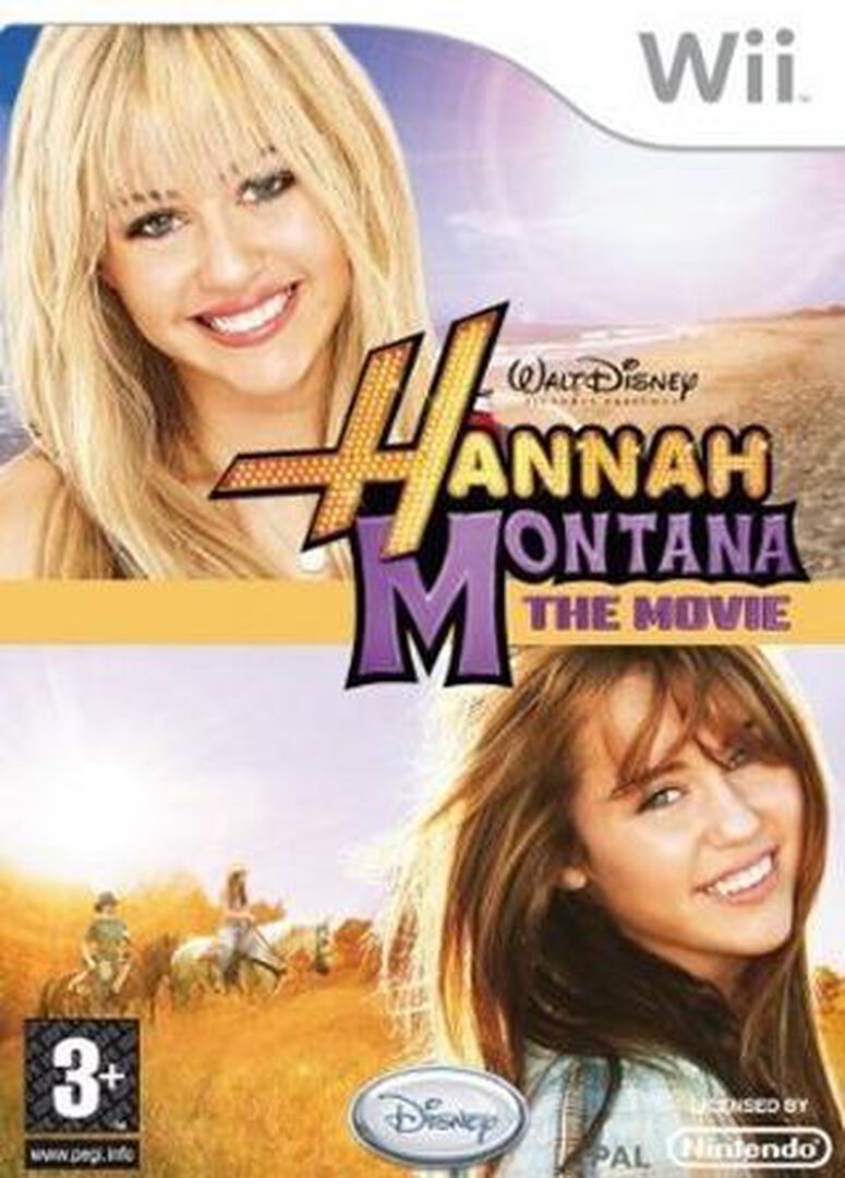Hannah Montana Le Film | Occasion