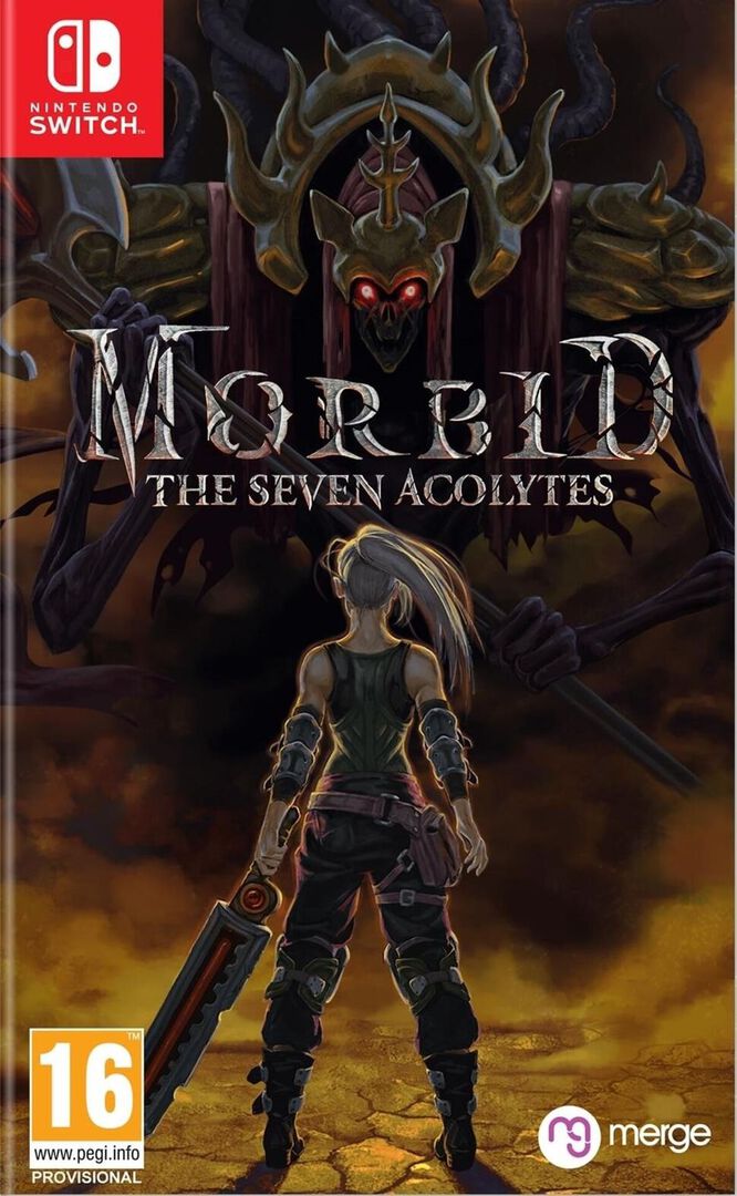 Morbid The Seven Acolytes
