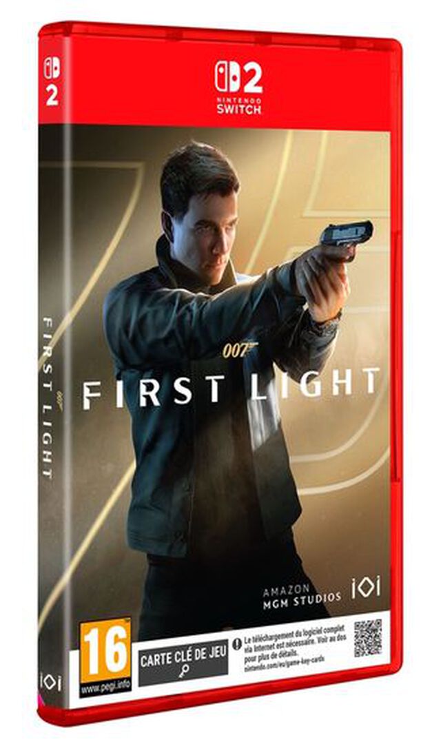 007 First Light