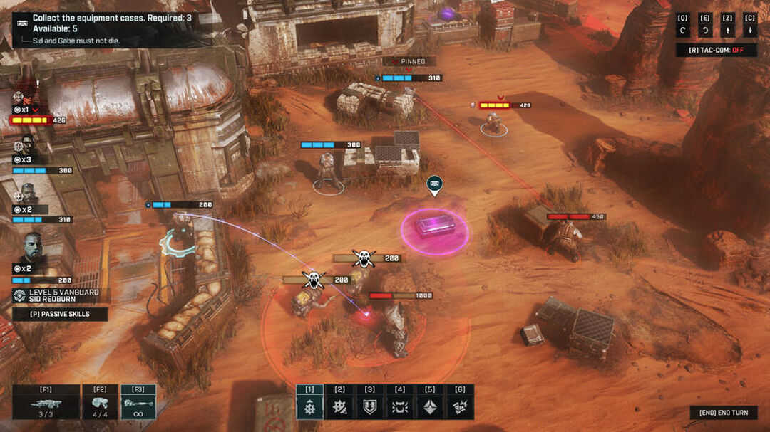 Gears Tactics | Dlc | Jeu Complet One/series