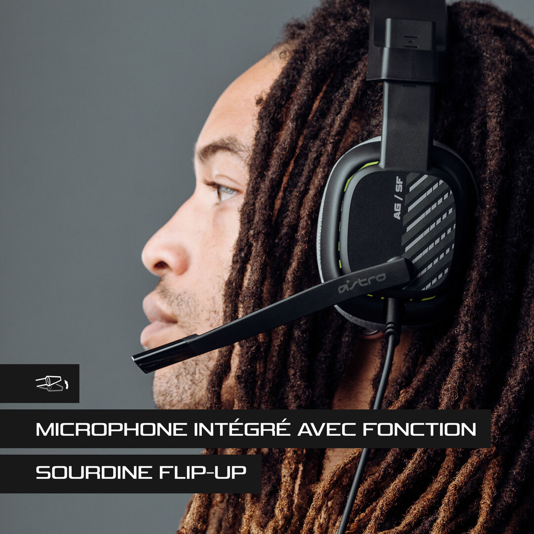 Casque Astro A10 | Black- Xbox