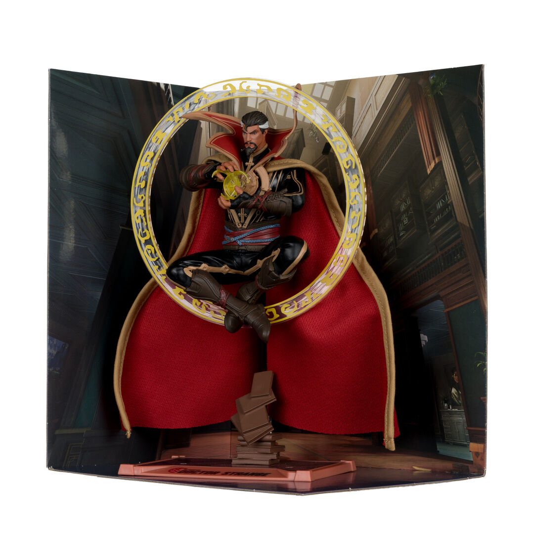 Statue  |  Doctor Strange |  Marvel Rivals Collection   |  Mcfarlane Toys