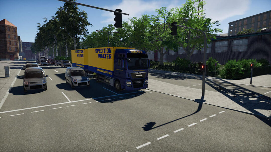 On The Road Truck Simulator | Occasion