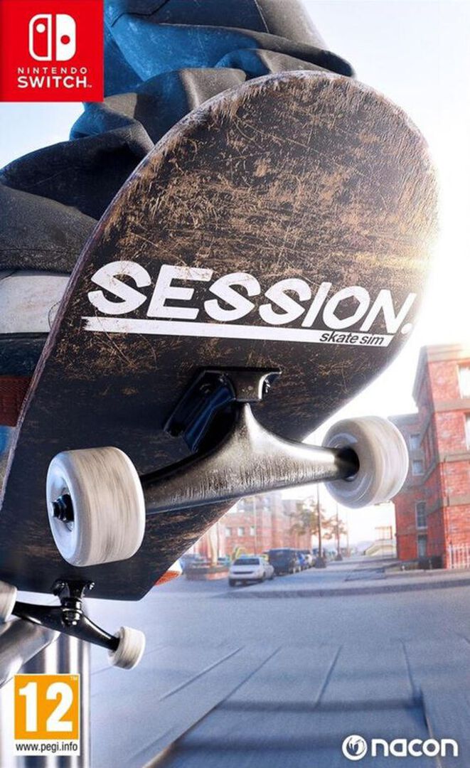 Session Skate Sim | Occasion