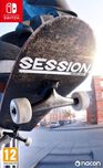 Session Skate Sim - Occasion