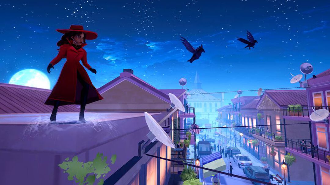 Carmen Sandiego 40th Anniversary Edition | Occasion