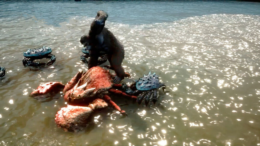 Skull Island Rise Of Kong | Occasion