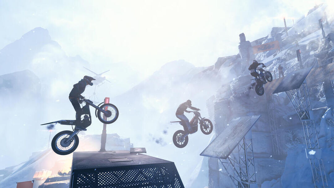 Trials Rising Edition Gold