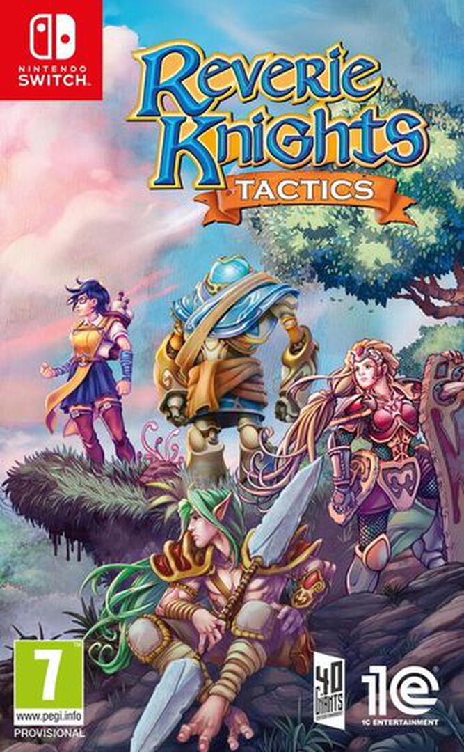 Reverie Knights Tactics | Occasion