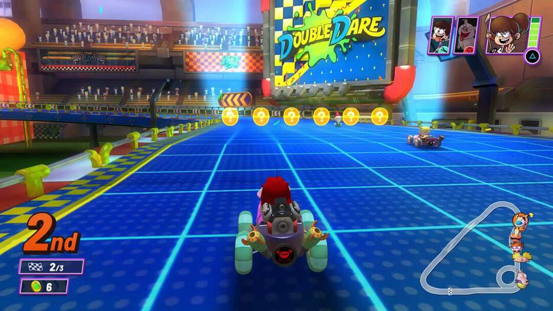 Nickelodeon Kart Racer 2 Grand Prix | Occasion