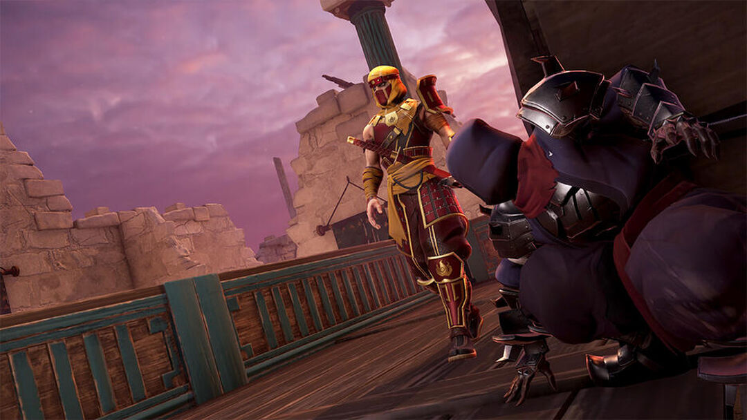 Aragami 2