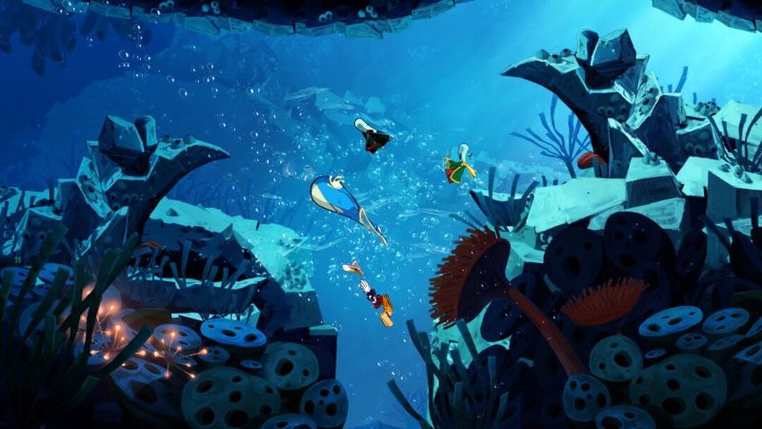 Rayman Origins | Occasion