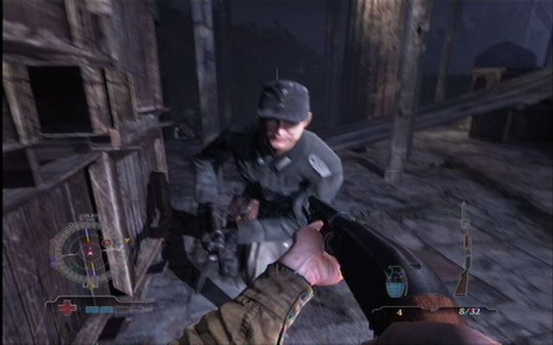 Medal Of Honor Airborne | Occasion