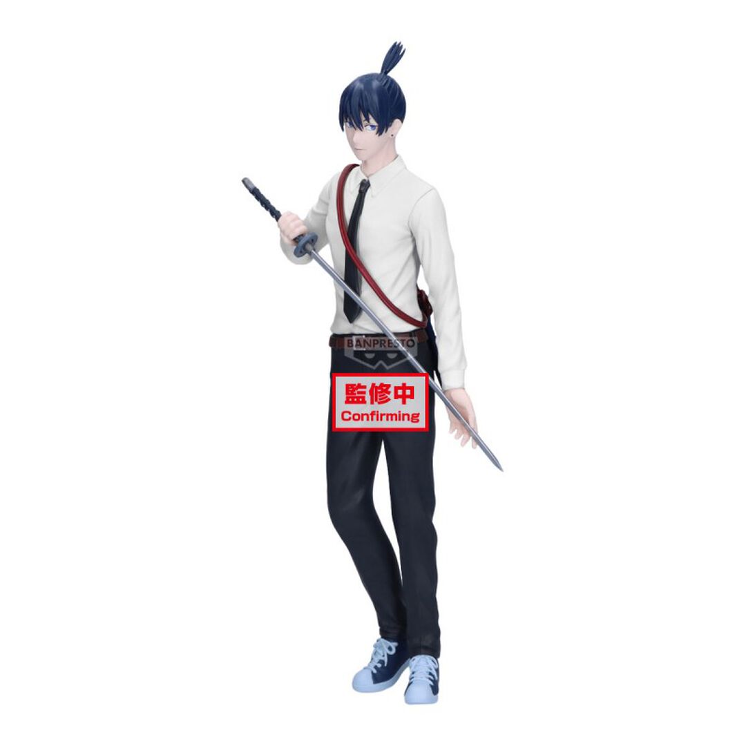 Figurine Vibration Stars | Chainsaw Man The Movie: Reze Arc | Aki Hayakawa