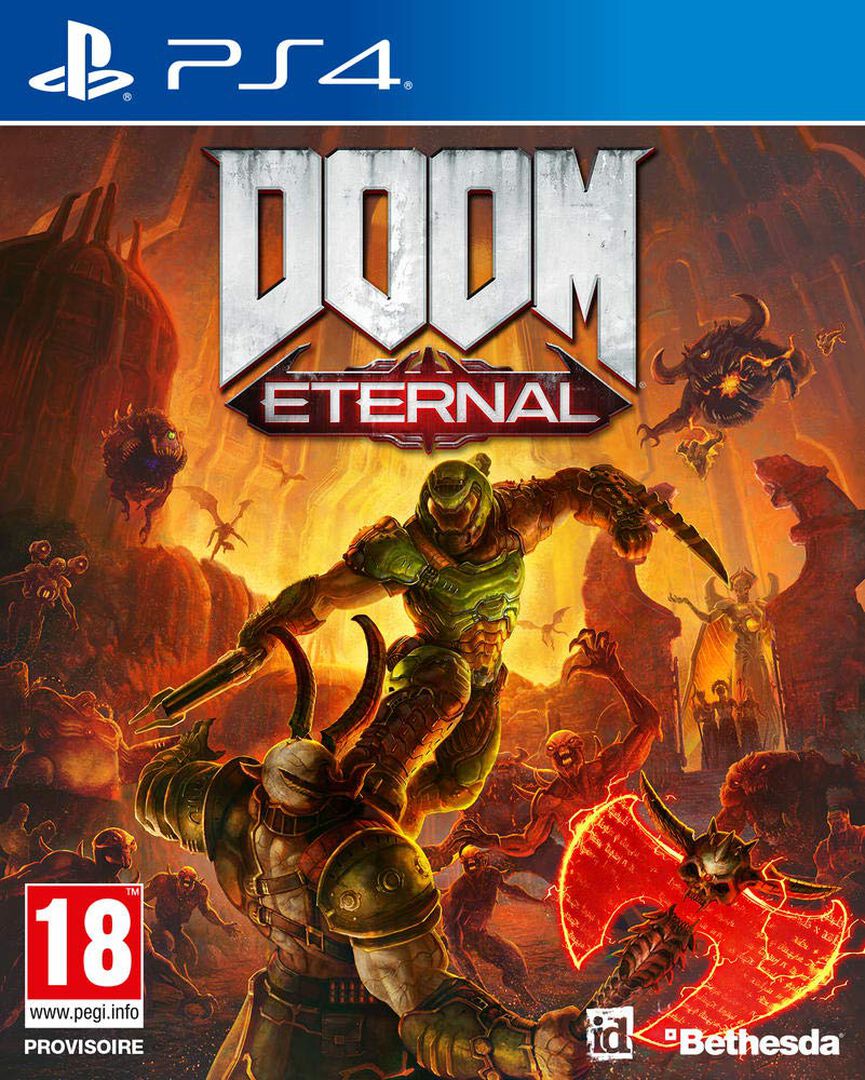 Doom Eternal | Occasion