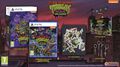 Teenage Muntant Ninja Turtles Muntants Unleashed Deluxe Edition | Occasion thumb 1